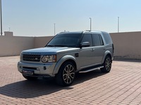 Used 2013 Land Rover LR4 for sale in Abu Dhabi